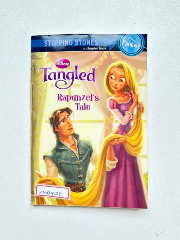 Disney_Tangled _Rapunzel's Tale