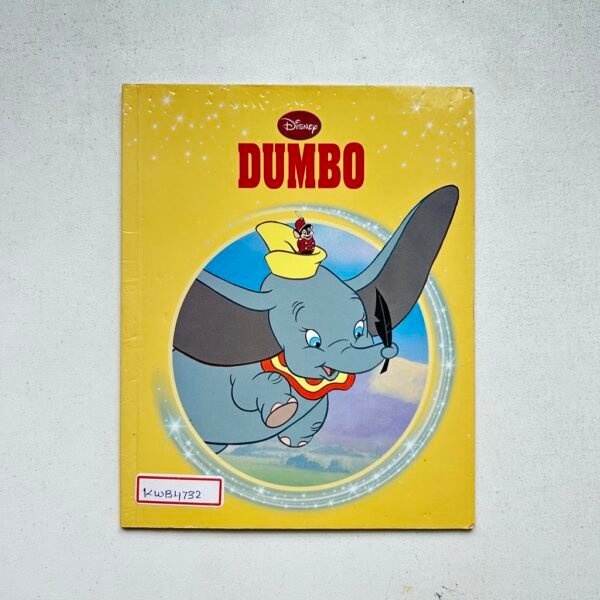Disney_Dumbo _Parragon