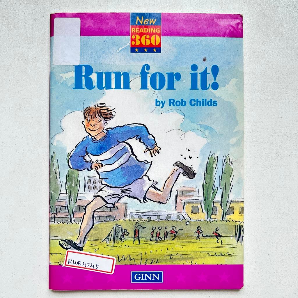 Run For It!_Rob Childs