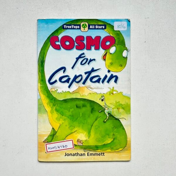 Tree Tops_Cosmo For Captain _Jonathan Emmett