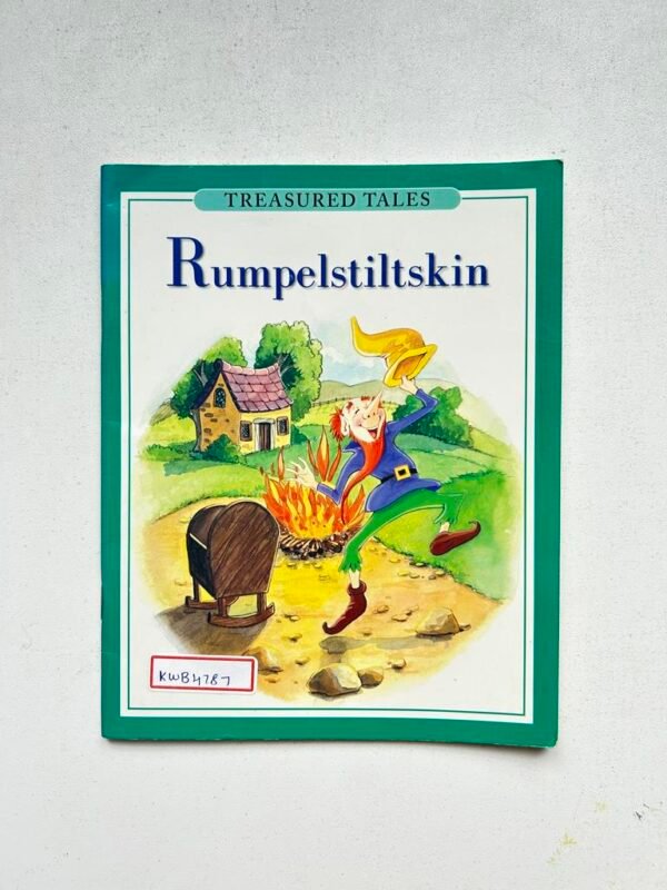 Treasured Tales_Rumpelstiltskin _Parragon