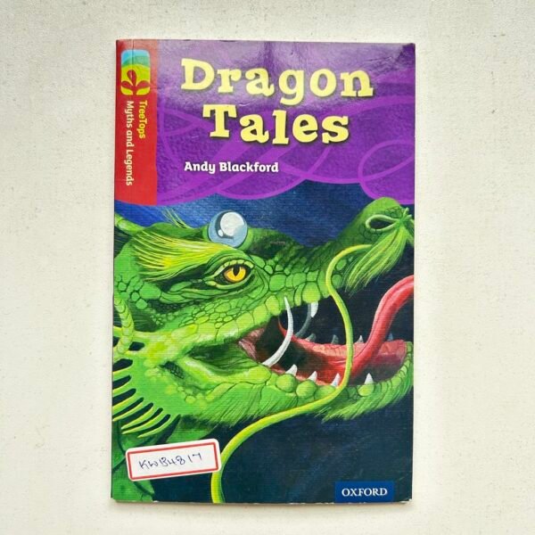 Tree Taps_Dragon Tales _Andy Blackford