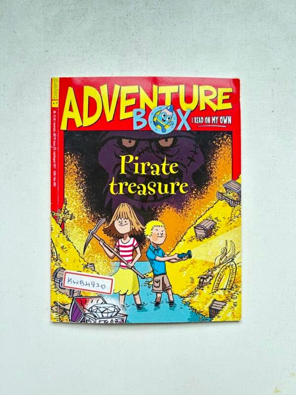 Adventure_Pirate Treasure _Sylvain Zorzin