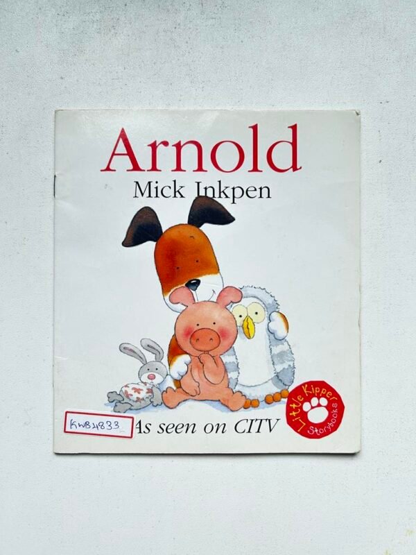 Arnold _Mick Inkpen