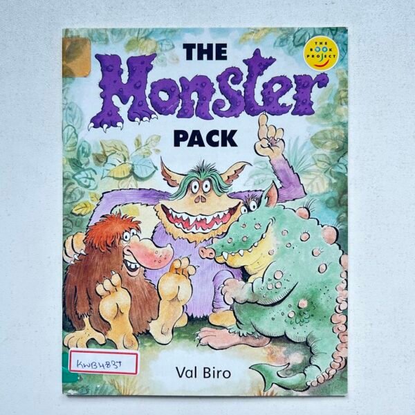 The Monster Pack _Val Biro