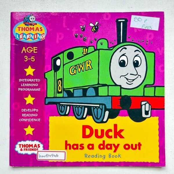 Thomas Learning_Duck Has A Day Out _Peter Lawson