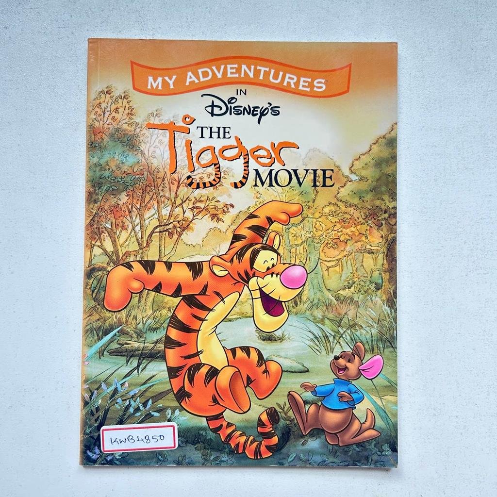 Disney_My Adventures_The Tigger Movie _Jessica Jackson