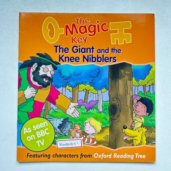 The Magic Key The Giant And The Knee Nibblers _Auckland
