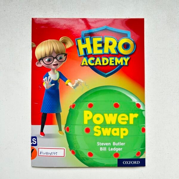 Hero Academy_Power Swap _Steven Butler