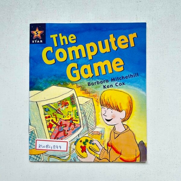 Rigby Star_The Computer Game _Barbara Mitchelhill Ken
