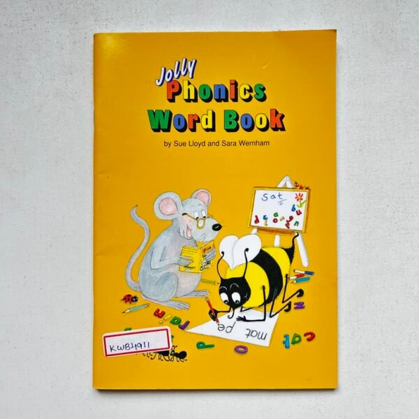 Jolly Phonics Word Book_Sue Lloyd