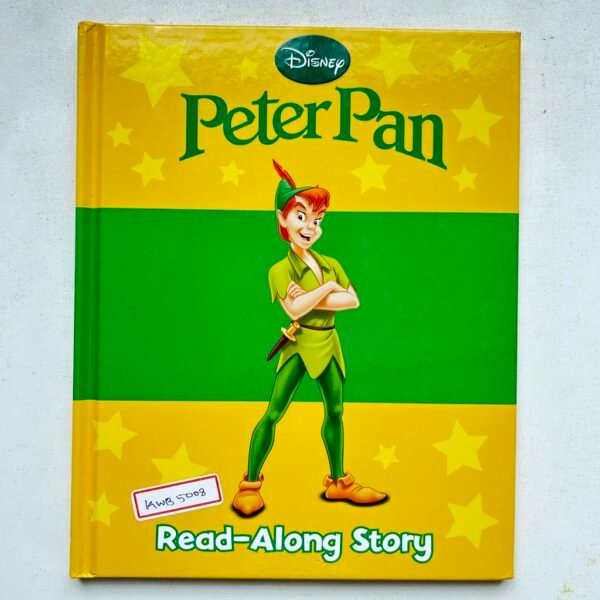 Disney_Peter Pan _Sammy Fain