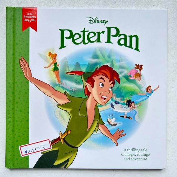 Disney_Peter Pan _Autumn Publishing