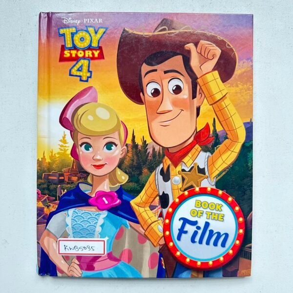 Disney_Toy Story 4 _Autumn Publishing
