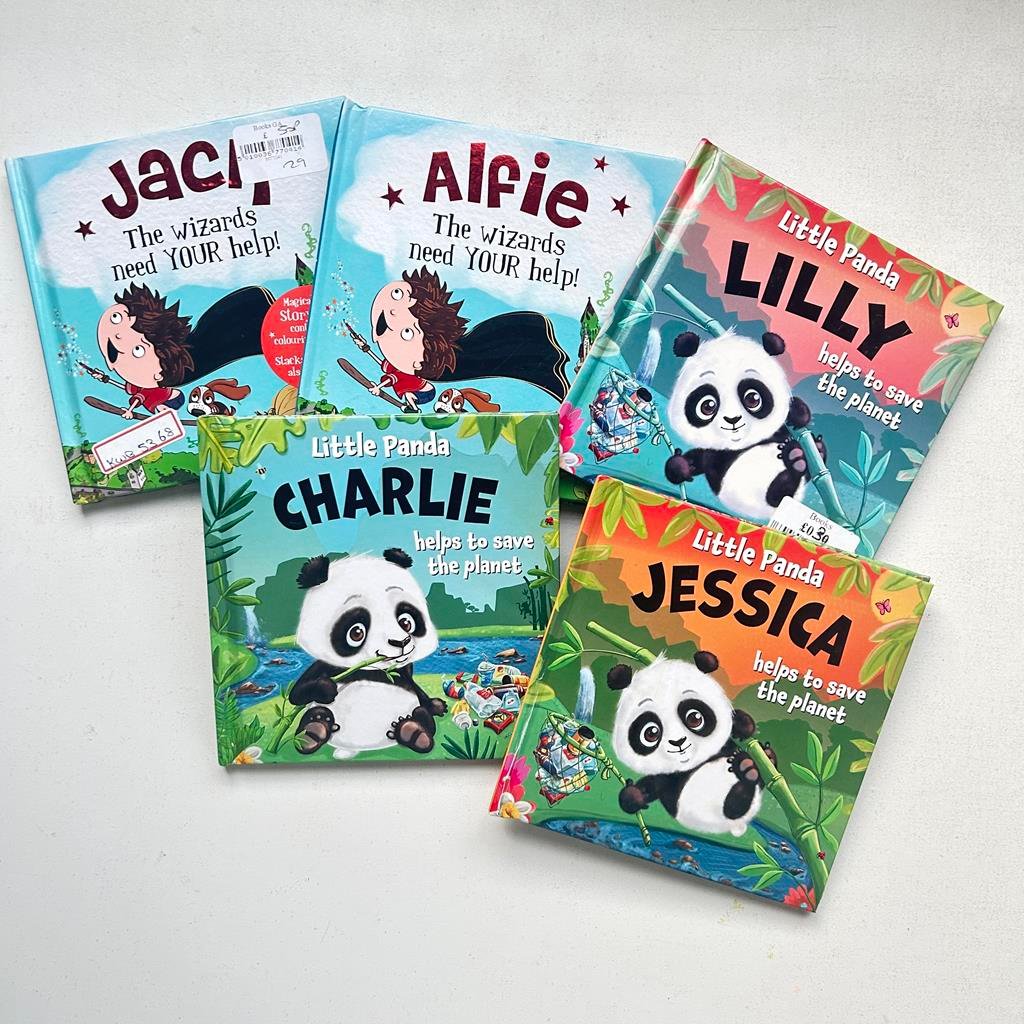 My Special Story Books _Of 5 Books _Short Story