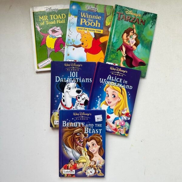 Lady Bird_Set Of 9 Books_Lady Bird