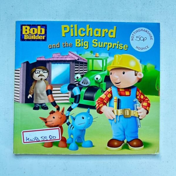 Pilchard And The Big Surprise _Dynoma