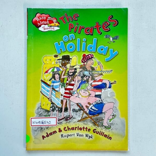 The Pirates On Holiday _Adam