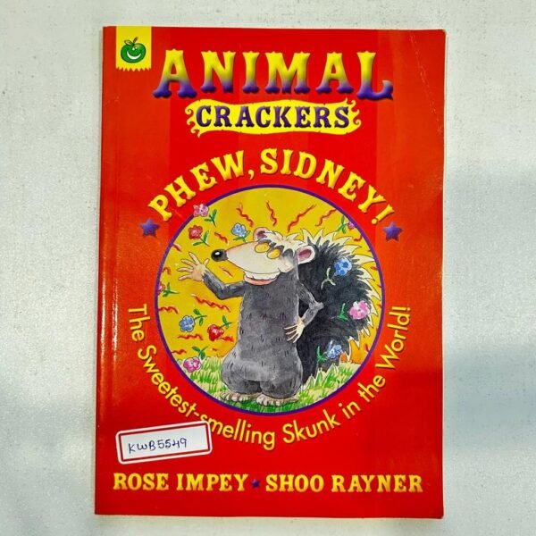 Animal Crackers Phew , Sidney!_Rose Impey