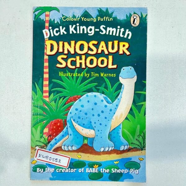 Dinosaur School _Tim Warnes
