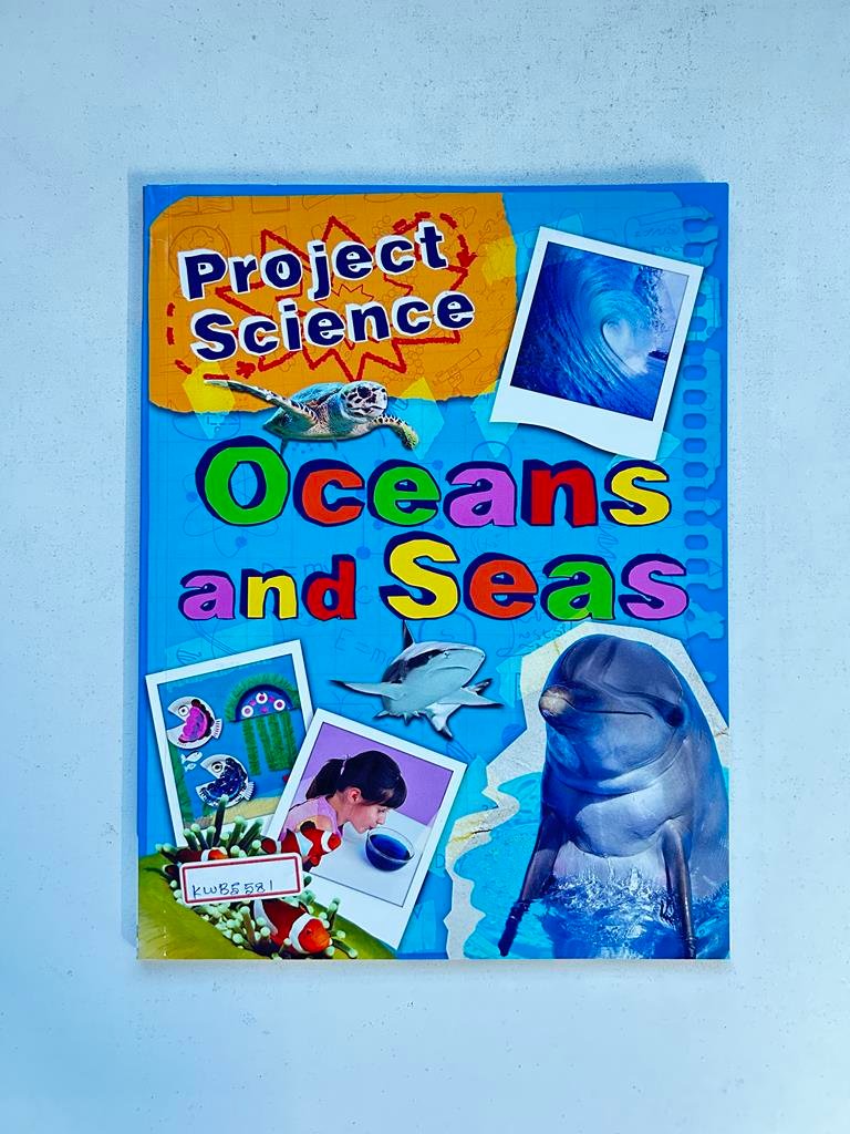 Project Science_Ocean And Seas _Nicola Davies