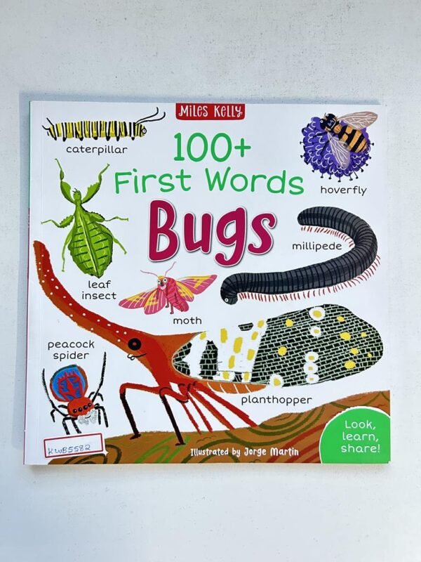 100+ First Words Bugs_Jorge Martin