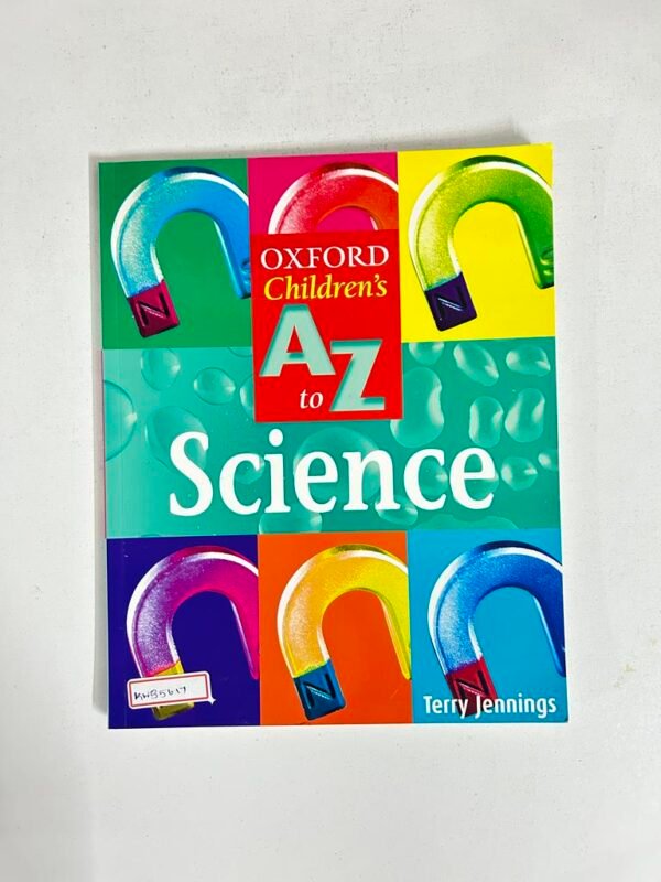 Oxford Children's A To Z Science _Terry Jennings