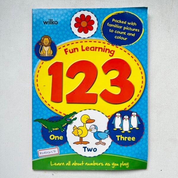 Fun Learning_1 2 3_Wilko