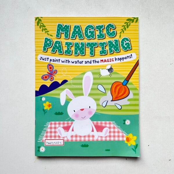 Magic Painting _Autumn Publishing