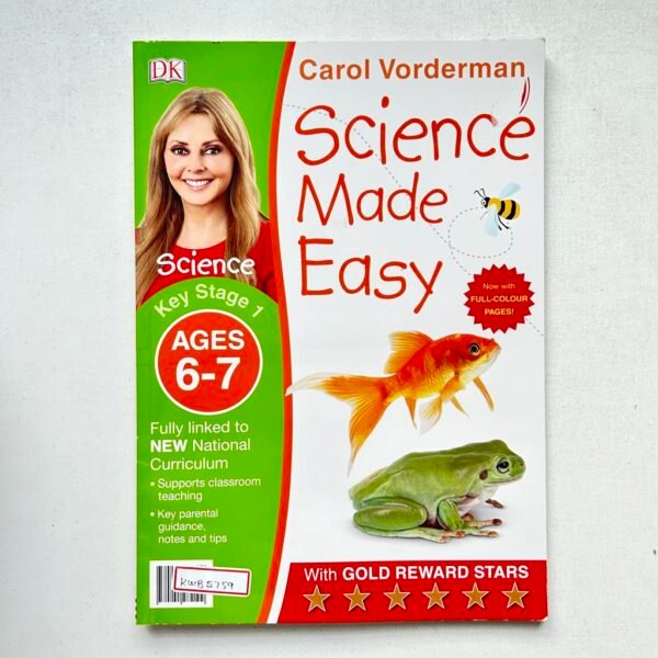 Science Made Easy _Agse 6-7
