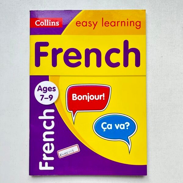 Easy Learning_French _Collins