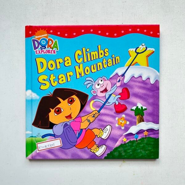 Dora The Explorer_Dora Climbs Star Mountain _Simon
