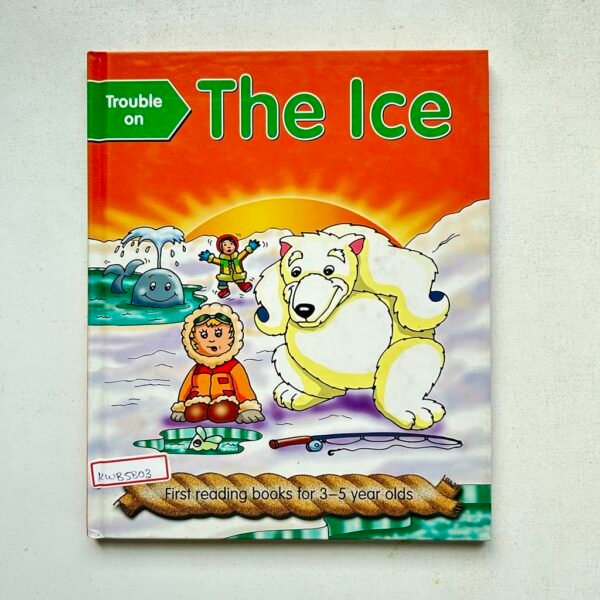 Trouble On_The Ice _Nicola Baxter