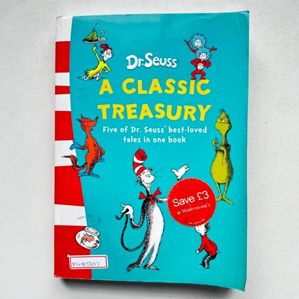 A Classic Treasury _Dr. Seuss