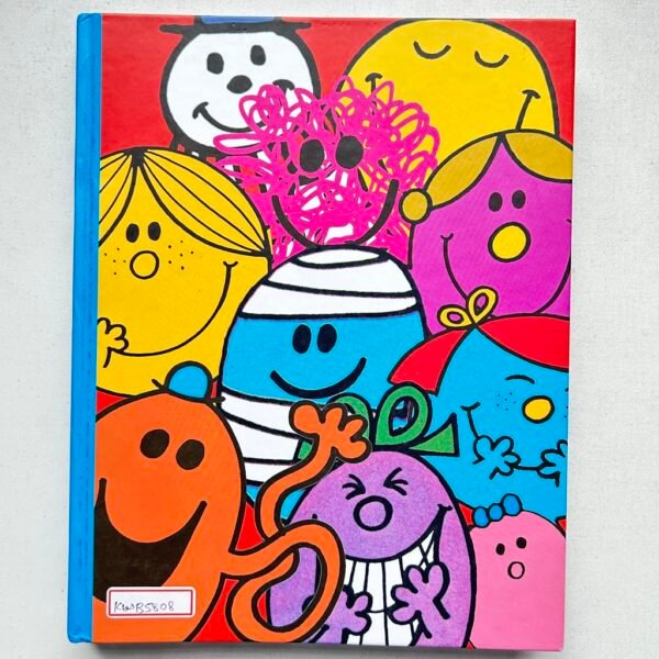 MR. Men Little Miss Treasury _Rager Hargreaves