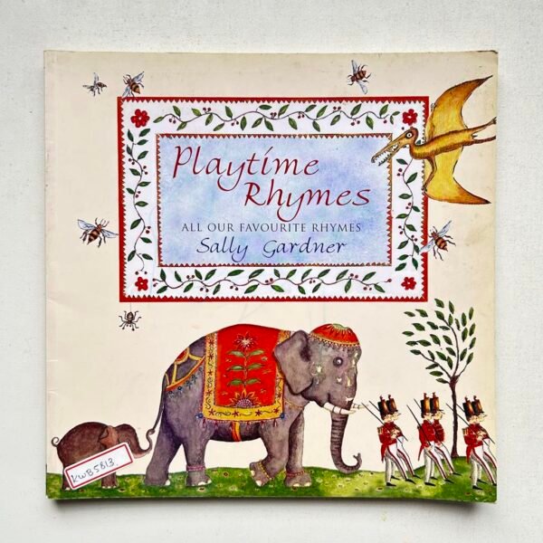 Playtime Rhymes_Sally Gardner