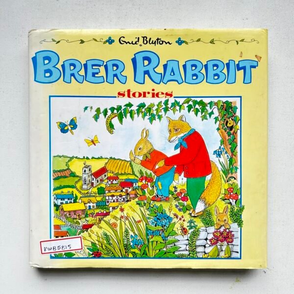 Brer Rabbit Stories_Enid Blyton
