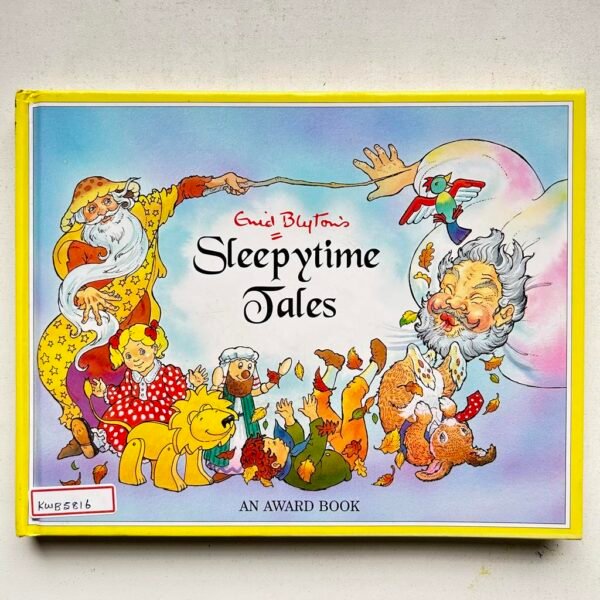 Sleepy Time Tales_Enid Blyton