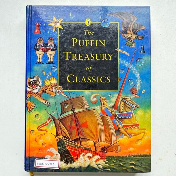 The Puffin Treasury Of Classics_Ted Smart