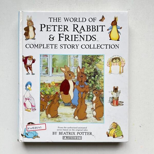 The world Of Peter Rabbit & Friends Complete Story Collection_Beatrix Potter