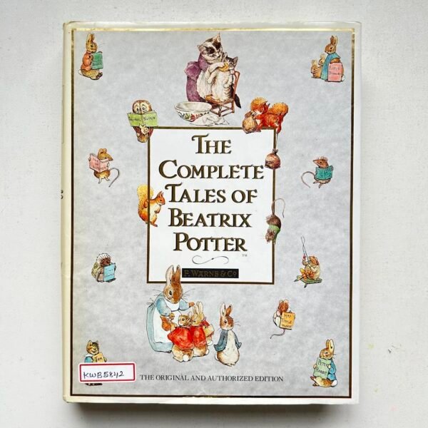 The Complete Tales Of Beatrix Potter_F. Warne & Co