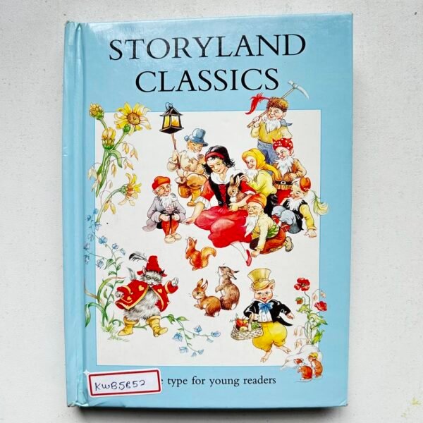 Story Land Classics _Rene Cloke