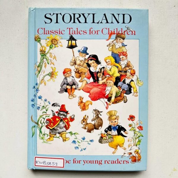 Story Land Classics Tales For Children_Rene Cloke