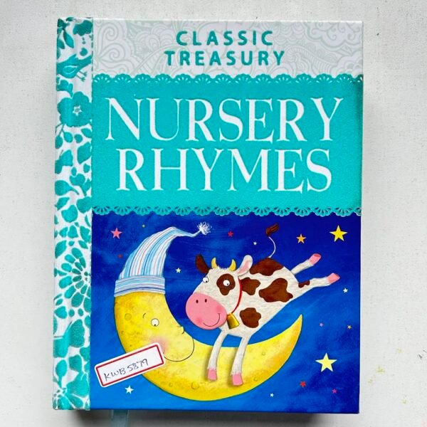 Classic Treasury Nursery Rhymes_Miles Kelly