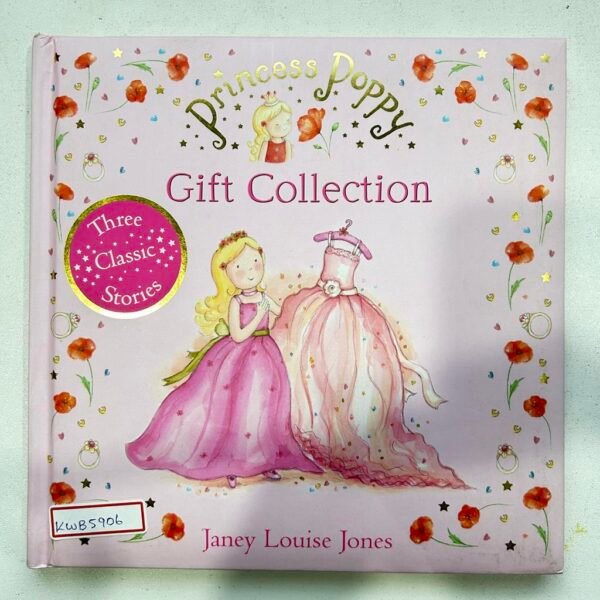 Princess Poppy_Gift Collection_Janey Louise Jones