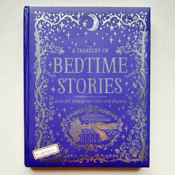 A Treasury Of Bedtime Stories_Parragon
