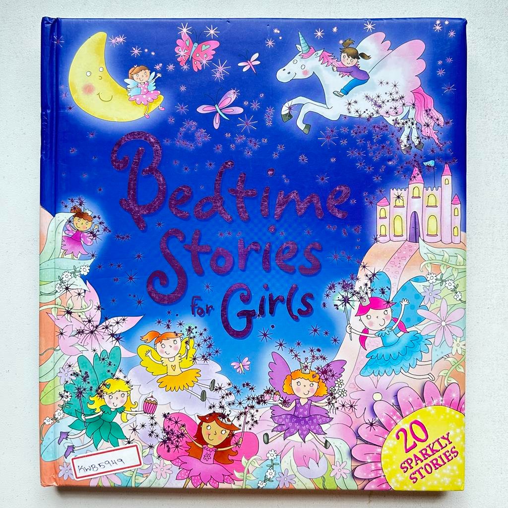 Bedtime Stories For Girls_Igloobooks