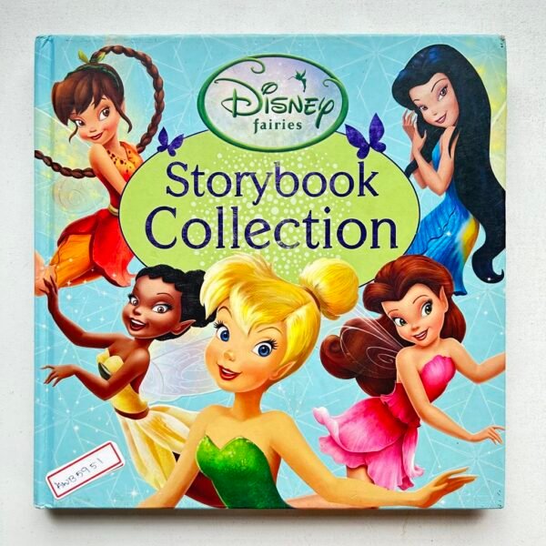 Disney Fairies_Story Book Collection_Parragon