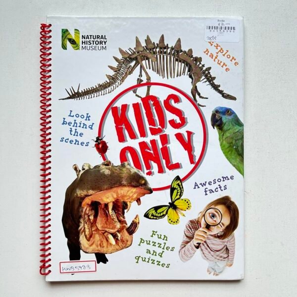 Kids Only _Natural History