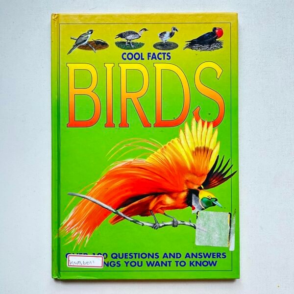 Cool Facts Birds_Michael Posen